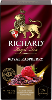 Richard Royal Raspberry 25п 