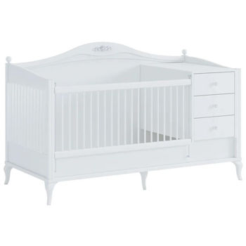 Pătuț Pereflex Pat Transformer Jasmin 80x180 (084593)