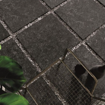 Керамогранитная плитка ONTARIO GARDEN ANTHRACITE 60X60 CM 