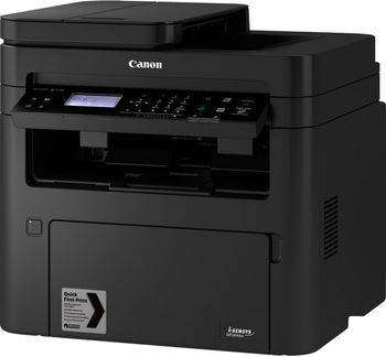 купить Canon i-Sensys MF264dw, Printer/Copier/Scanner, A4, Print Resolution: 600 x 600 dpi, Recommended 250-2500 pages/month, Interface: USB 2.0 Hi-Speed в Кишинёве 
