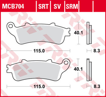 MCB704SRT 