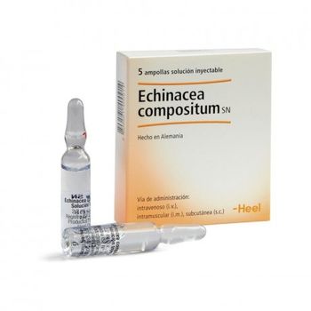 cumpără Echinacea compositum S 2.2ml sol.inj. N5 în Chișinău 