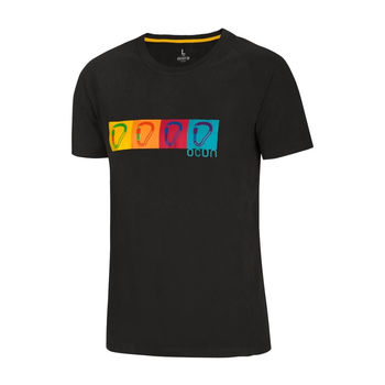 купить Футболка муж. Ocun Pop Art Tee Men, cotton, 03100 в Кишинёве 