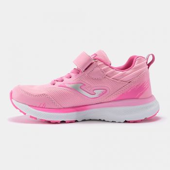 Pantofi alergare copii - FAST JR 2113 ROSA 