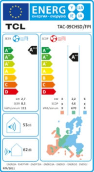 cumpără Aer conditionat split TCL TAC09CHSDFPI în Chișinău 