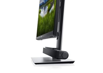 Dell Stereo USB SoundBar AC511M for PXX19 & UXX19 Thin Bezel Displays 