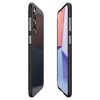 Spigen Samsung S23, Airskin, Black 