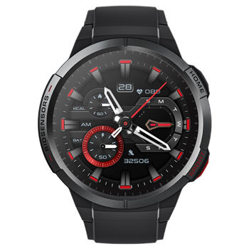 Mibro Smart Watch GS, Black 