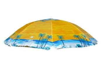 Umbrela de soare D150cm, Beach, husa 