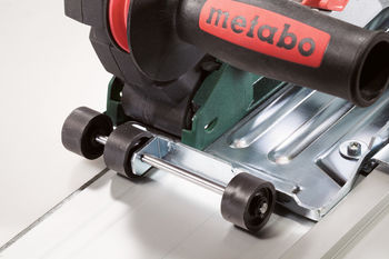 Штроборез  Metabo W 12-125 HD 