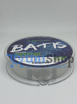 Fir monofilament KAIDA BATIS 100m 0.30mm 