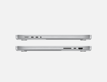 Ноутбук Apple MacBook Pro 16.2" Silver (M2 Pro 16Gb 512Gb) 