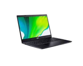 купить ACER Aspire A315-34 Charcoal Black (NX.HE3EU.066) 15.6" FHD IPS, Intel N5030 4xCore, 1.1-3.1GHz, 8GB (4GB onboard+4GB) DDR4 RAM, SSD 512GB PCIe в Кишинёве 
