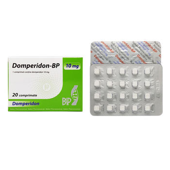 cumpără Domperidon 10mg comp. N20 (Balkan) în Chișinău 