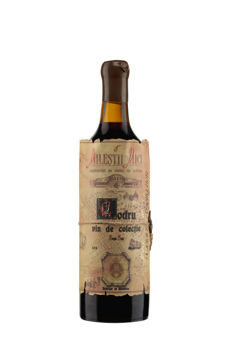 купить Milestii Mici Codru col.1987/2000, коллекционное сухое красное вино, 0,7 л в Кишинёве 