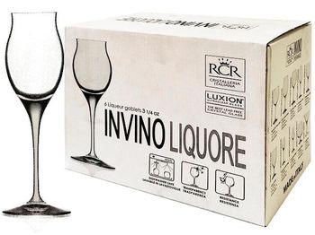 Set pahare pentru lichior Invino 6buc, 100ml 