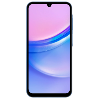Samsung Galaxy A15 4/128Gb Duos (SM-A155), Blue 