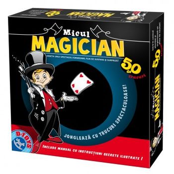 cumpără MICUL MAGICIAN SET 50  67210 în Chișinău 