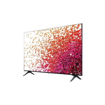 Телевизор LG 43" 43NANO756PA, Black 