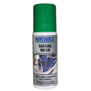 купить Средство для чистки обуви Nikwax Sandal Wash 125 мл в Кишинёве 