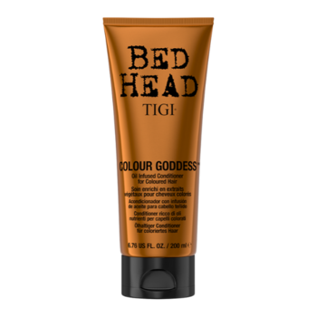 Bed Head Colour Goddess Oil Infused Conditioner 200 Ml