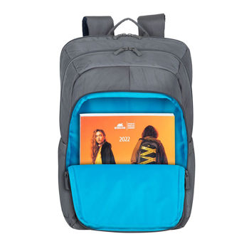 Backpack Rivacase 7569, for Laptop 17,3" & City bags, Gray 