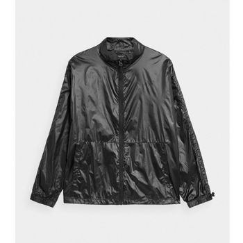 купить Куртка городская 4F H4L22-KUDC002 Black в Кишинёве 