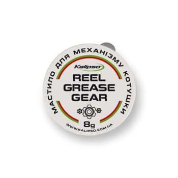 Смазка Kalipso Reel Grease Gear 8г 