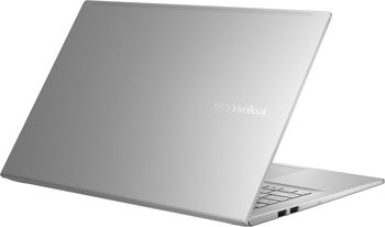 купить NB ASUS 15.6" Vivobook 15 OLED K513EA Silver (Core i3-1125G4 8Gb 256Gb) в Кишинёве 