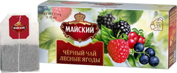 Maiskii Fructe de Padure 25p 