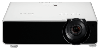 купить Projector Canon LX-MU500Z; DLP, WUXGA, Laser 5000Lum, 50000:1, 1.6 x Zoom, LAN, White/Black в Кишинёве 