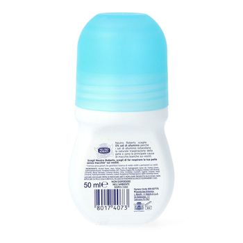 Deodorant antiperspirant Roll On Neutro Roberts Fresco, 50 ml 