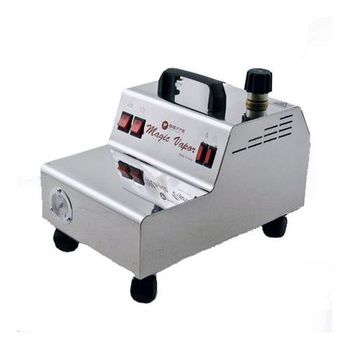 Generator de aburi Magic Vapor 2.4 l, 1300W, 4,8bar + Fier de calcat Bieffe si accesorii 