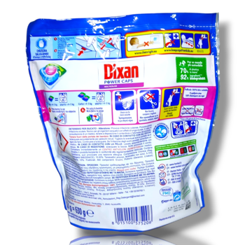 DIXAN  3in1 COLOR, 45 шт 