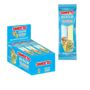 Маршмеллоу Sweeto Rollers 23g 