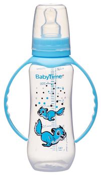 Бутылочка для кормления BabyTime BT069 Классический Pp 250cc 