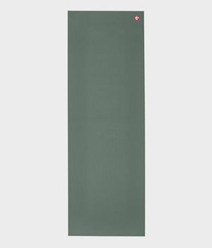 Коврик для йоги Manduka PRO LONG yoga mat BLACK SAGE - 6 мм 