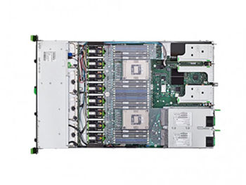 Fujitsu PY RX2530 M5 8x2.5'/Xeon Silver 4210/32Gb DDR4/noHDD/4x1Gb LAN/PSU 800W 