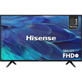 купить 40" LED TV Hisense 40A5720FA, Black (1920x1080 FHD, SMART TV, PCI 1000Hz, DVB-T/T2/C/S2) в Кишинёве 