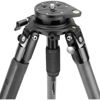 Tripod Vanguard ALTA PRO 3VRL 303AV20, Aluminium, 3-section, 30 mm leg, VEO PV-20 video pan head 