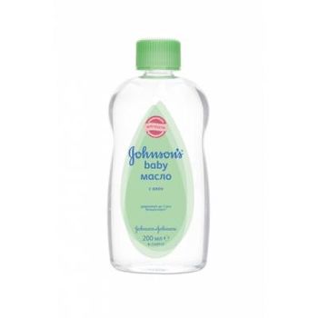 cumpără Johnson`s Baby ulei mineral cu aloe pentru copii, 200 ml în Chișinău 