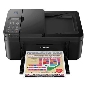 купить MFD Canon Pixma E4240 Black в Кишинёве 