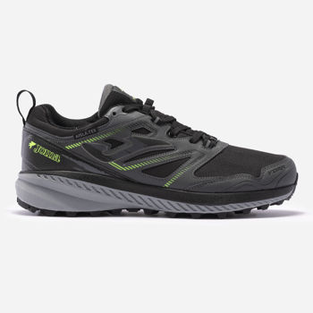 Зимние кроссовки JOMA - VORA 2331 MAN BLACK YELLOW 