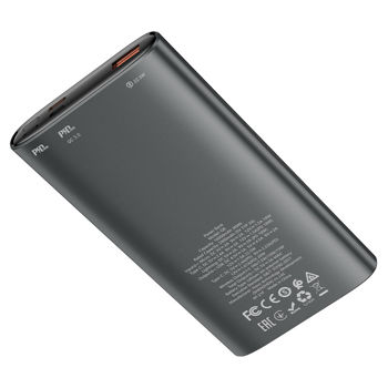 Hoco Q6 Aegis 22.5W fully compatible wireless fast charging power bank(10000mAh) 