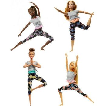 cumpără Mattel Barbie Fitness în Chișinău 