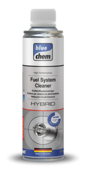 Hybrid fuel system cleaning Очиститель топливной системы 