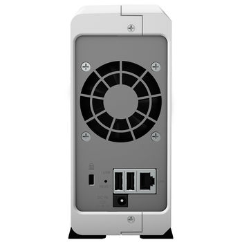 SYNOLOGY  "DS120j", 1-bay, Marvell Armada 2-core 800MHz, 512Mb DDR3L 