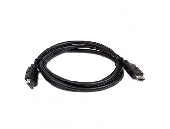 Cable SVEN HDMI to HDMI 1.8m  male-male, Ethernet 19m-19m (V1.4), Black