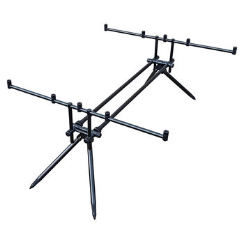 Rod Pod Feima pentru 5 undițe (negru) 