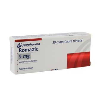 cumpără Romazic 5mg comp.film. N10x3 în Chișinău 